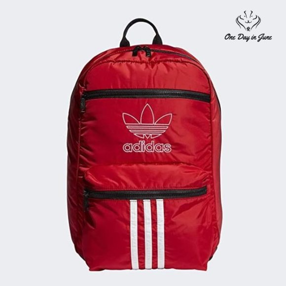 adidas Other - Adidas National 3-Stripes Backpack